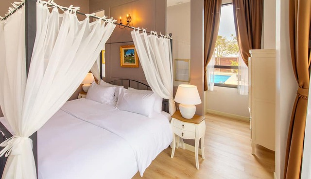 FarmHouse Hotel Ranong in Ranong