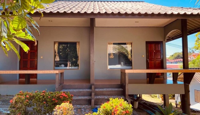 Phupha Bungalow in Ko Pha-ngan