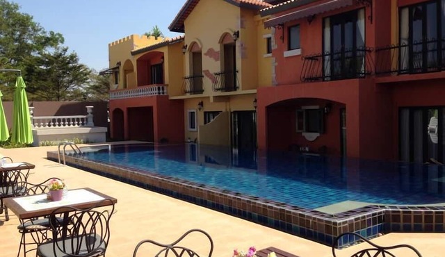 Hotel Toscana Trad in Trat