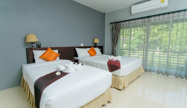 Forra Hill Resort in Mueang Loei