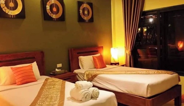 Baanplaidoi Resort in Hang Dong