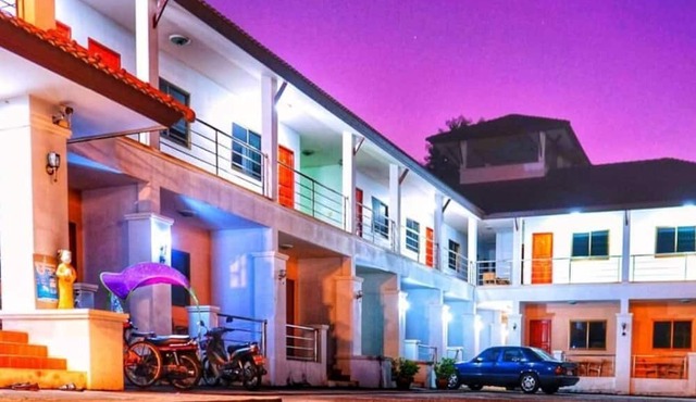 Tararin in Chiang Saen