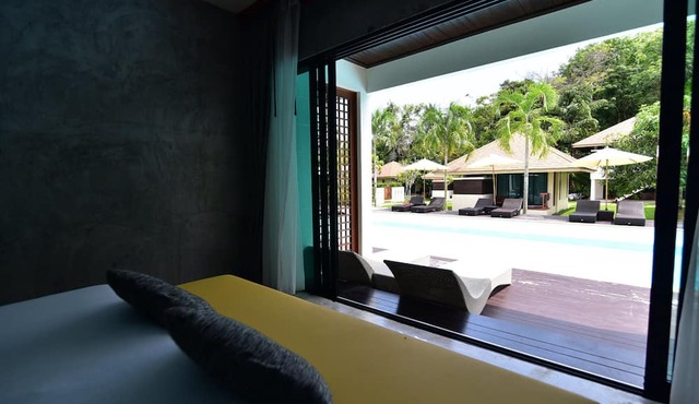Mook Lamai Resort and Spa in Ko Mook