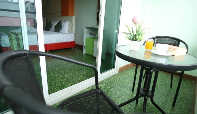 Lucky Green View in Bangkok