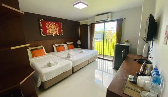 Huen Jao Ban Hotel in Chiang Mai
