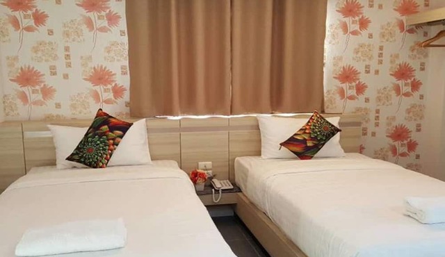 Klang Muang at Nongkhai Hotel in Nong Khai