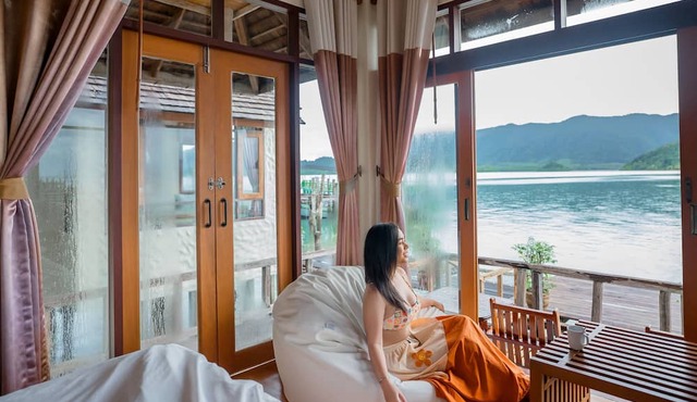Salakphet Resort in Ko Chang