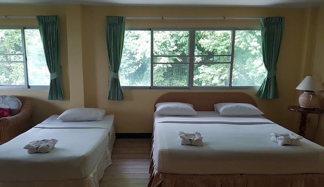 Khao Yai Wanalee Hotel & Resort in Pak Chong