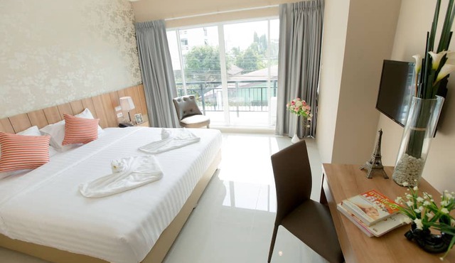 The Bedroom Ladprao 101 in Bangkok