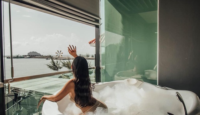 @T Boutique Hotel in Prachuap Khiri Khan