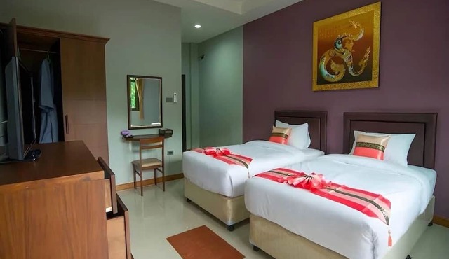 Charming in Khao Yai Hotel in Pak Chong