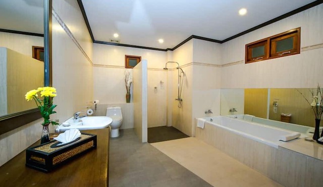 Pai Tan Villas in Choeng Thale