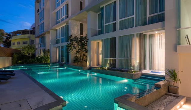 Grand Vista Hotel Chiangrai in Chiang Rai