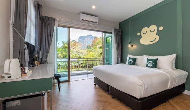 Blu Monkey Pooltara Krabi in Krabi