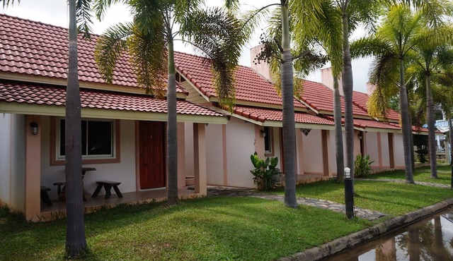 A.P. Garden Hotel in Kalasin