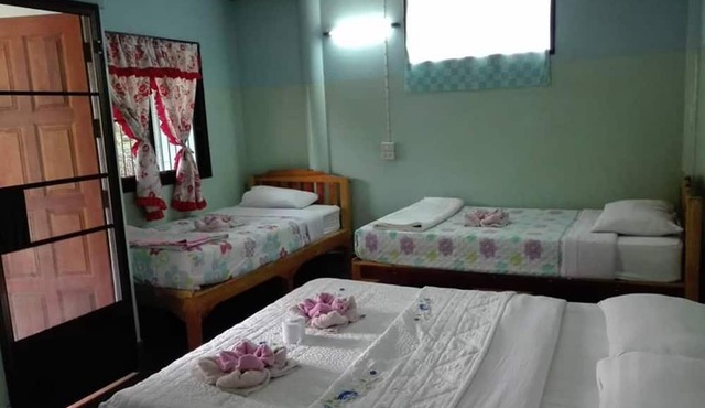Mr Jan Guest House in Pai