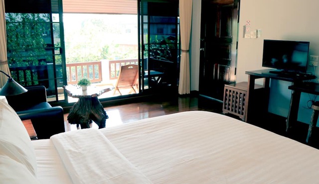 Baanrimnam Resort Trat in Trat