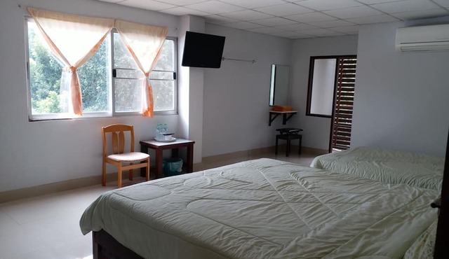 New Wanchai Hotel Pakchong in Pak Chong