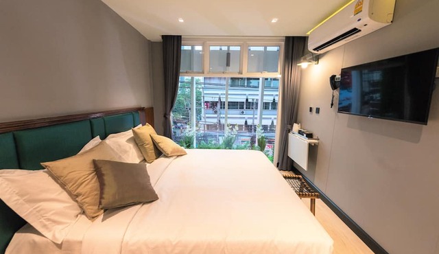 Narawad Boutique Hotel in Bangkok