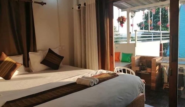 Ingmhok Country Mountain View Resort in Suan Phueng