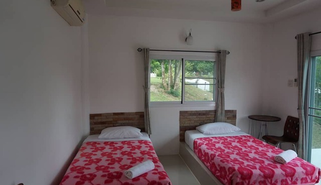 WhiteRock Resort Pakchong in Pak Chong