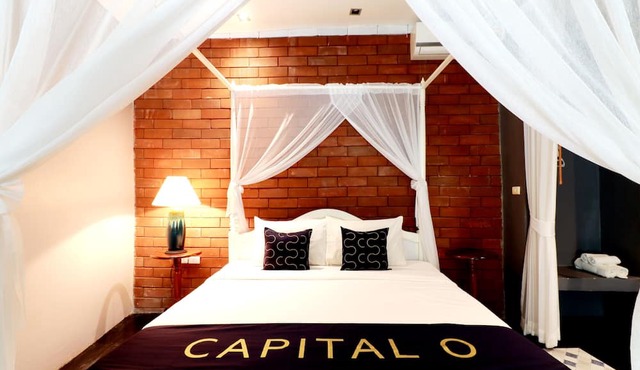 Capital O 469 At Nata Chiangmai Chic View in Mae Rim