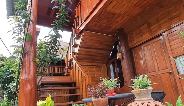 Kanecha's Home