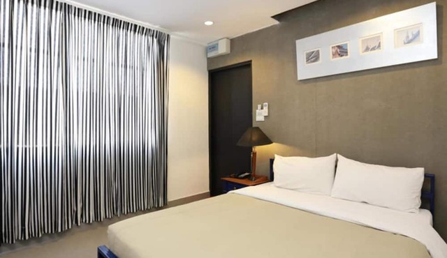 MDR Hotel in Lop Buri