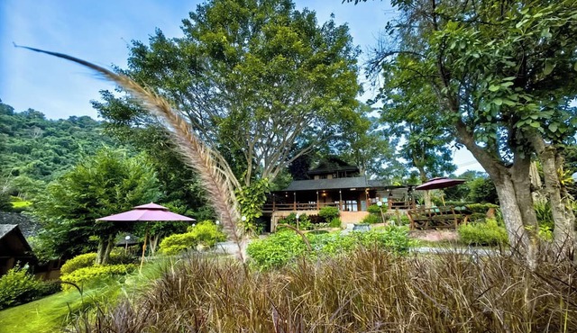 Insda Wellness Resort in Hang Dong