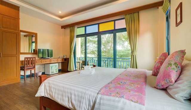 Baan Patcharintorn Samui