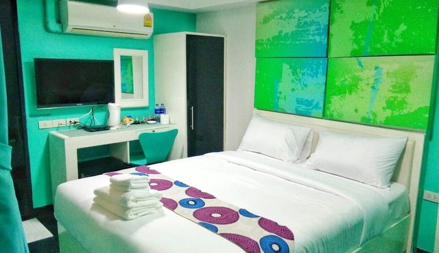 S30 Sukhumvit Hotel in Bangkok
