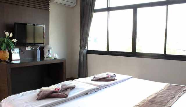 Yenjit Resort in Chachoengsao