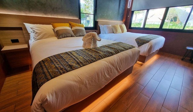 The Wild Khao Yai - Glamping in Pak Chong