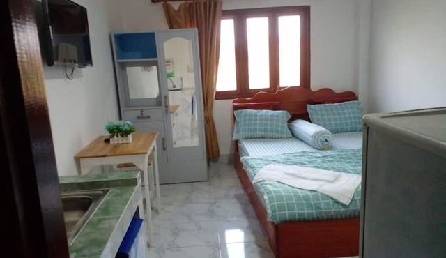 Ban Saylomleng Residence in Vientiane