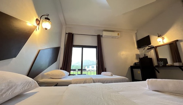 The Green Season Resort Chiang Rai