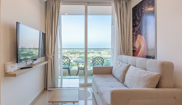 City Garden Tower by Pattaya Holiday in Pattaya