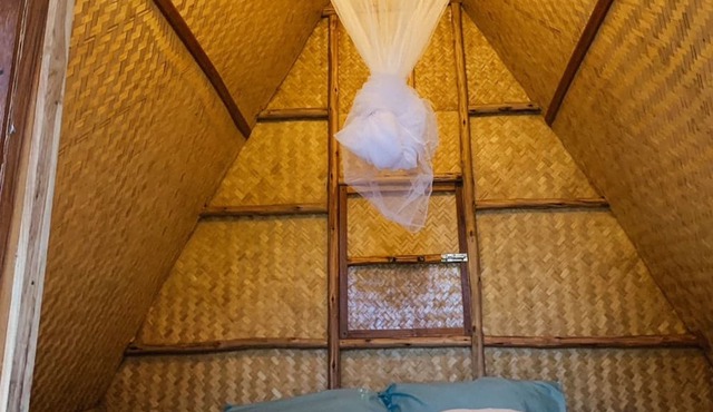 Paddy Fields Haven - Natures Nest Pai in Pai