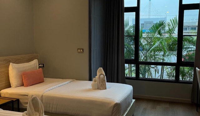 Prem Mansion U Thong in U Thong