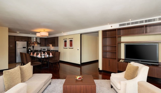 The Narathiwas Hotel & Residence Sathorn Bangkok in Bangkok