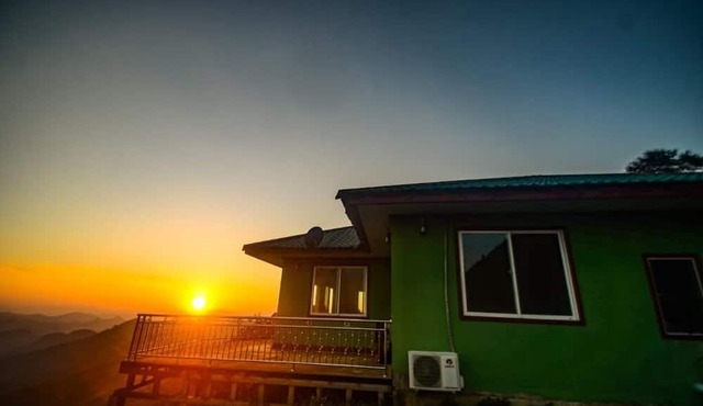 XALAKHAM PHOUKHOUN - Campsite in Phou Khoun