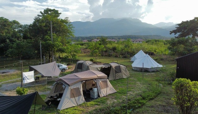 Camp Story Chiangmai in Mae Rim
