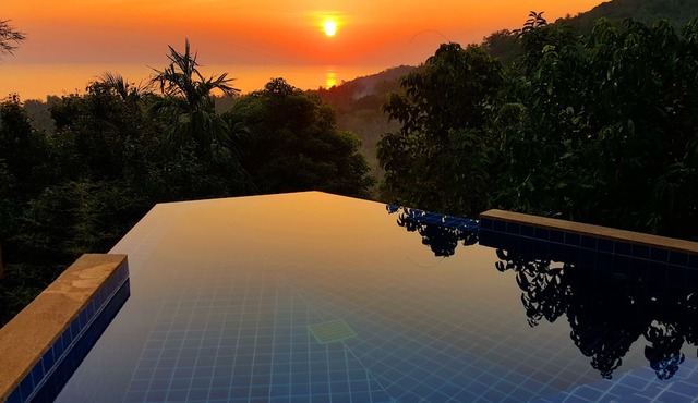 The Place Luxury Boutique Villas in Koh Tao