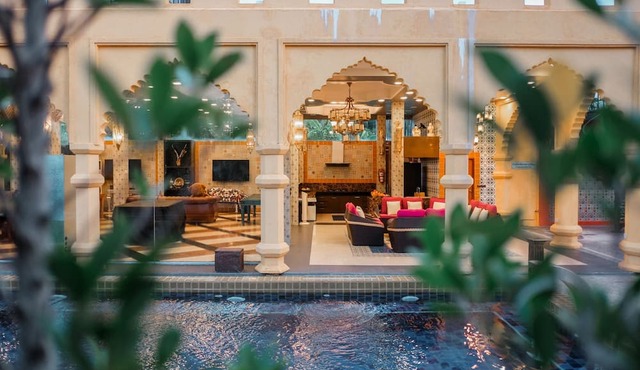 The Air Khaoyai Hotel in Pak Chong