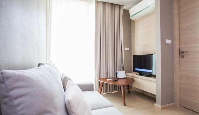 Cozy&Luxury condo.#1(BTS&MRT Silom) in Bangkok