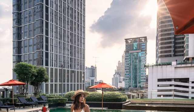 Sathorn Vista, Bangkok - Marriott Executive Apartments in Bangkok