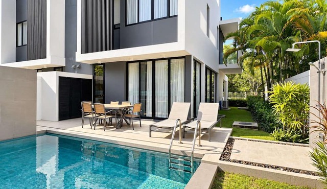 3BR Pool Villa · Laguna Park 2 · Bangtao | CapitalPro in Tambon Choeng Thale