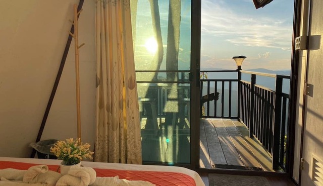 Phucheefainn Resort in Thoeng
