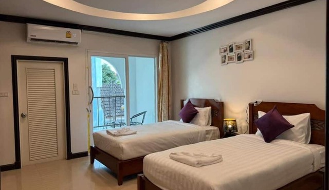 SVAH Boutique Patong in Patong