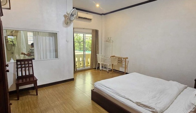 ALI XAYATHIT APARTMENT & HOTEL in Vientiane