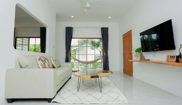 Rock & Lune Boutique Villas in Ko Pha-ngan